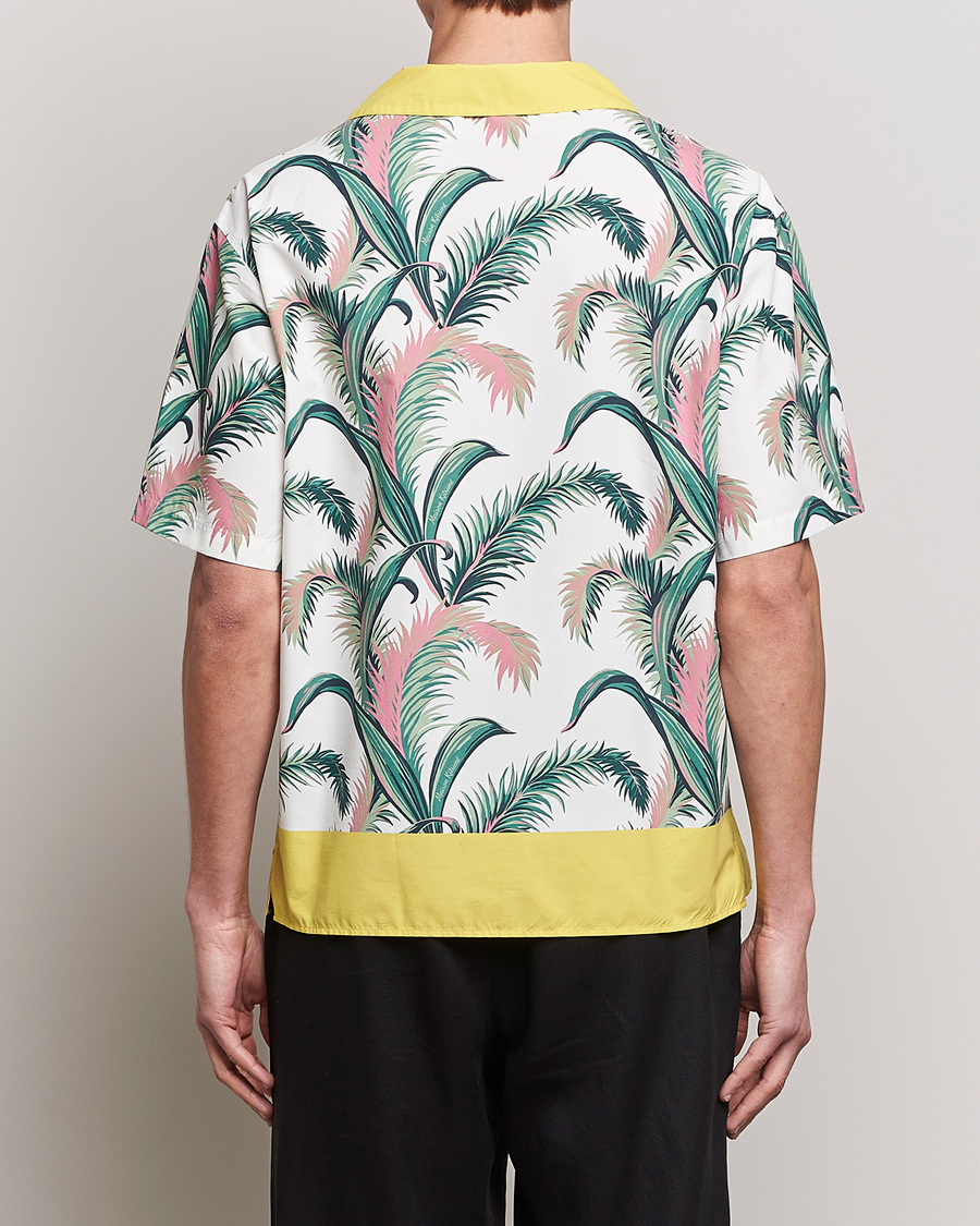 Mies | Kauluspaidat | Maison Kitsuné | Palm Front Resort Shirt Multicolor