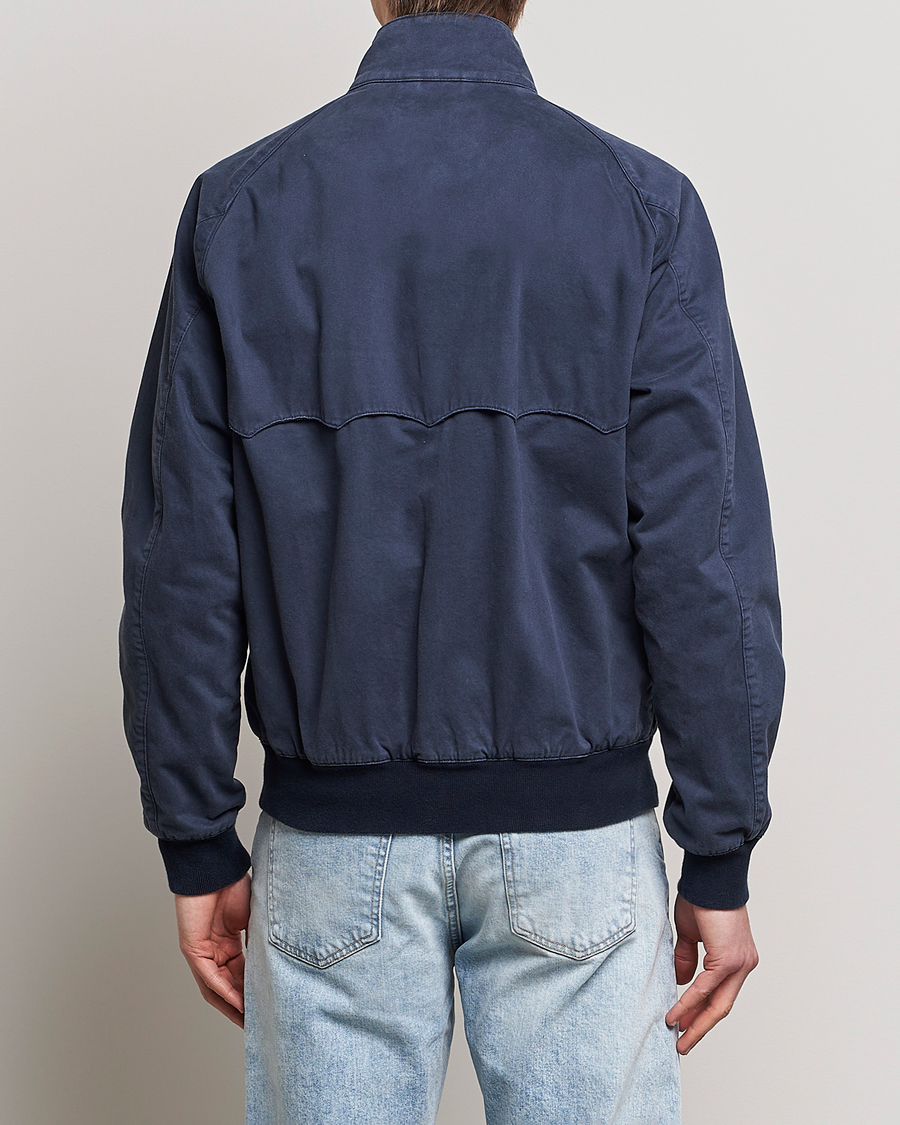 Mies | Takit | Baracuta | Authentic Fit Pocket G9 Gabardine Jacket Navy