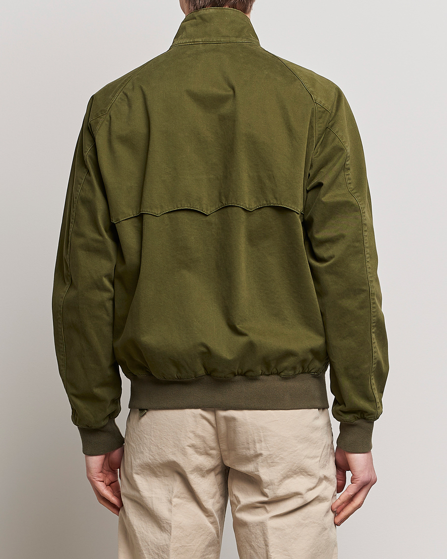 Mies | Takit | Baracuta | Authentic Fit Pocket G9 Gabardine Jacket Beech