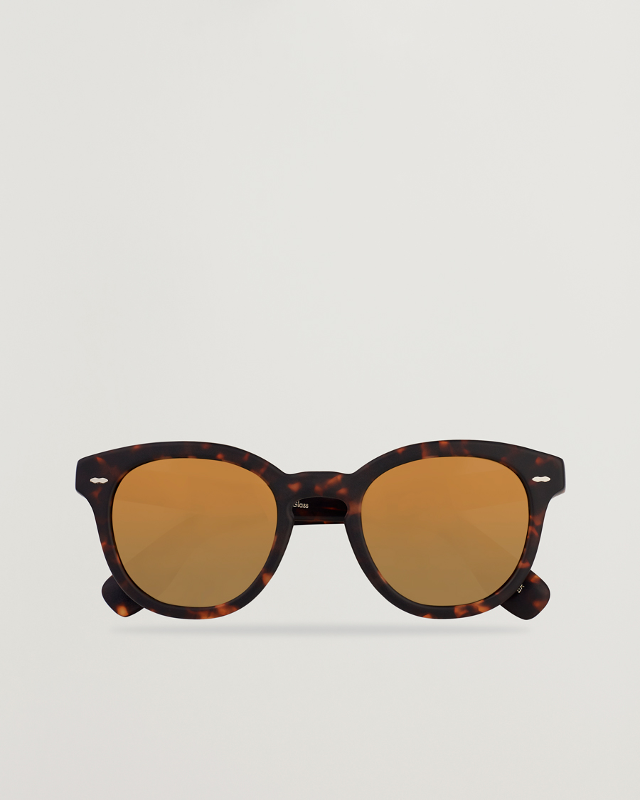 Mies |  | Oliver Peoples | Cary Grant Sunglasses Semi Matte Tortoise