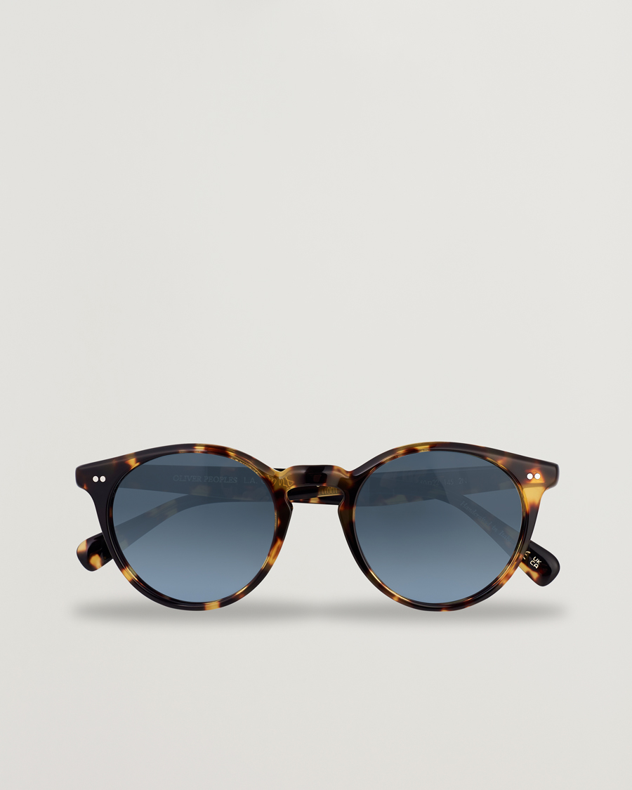 Mies |  | Oliver Peoples | Romare Sunglasses Vintage Tortoise