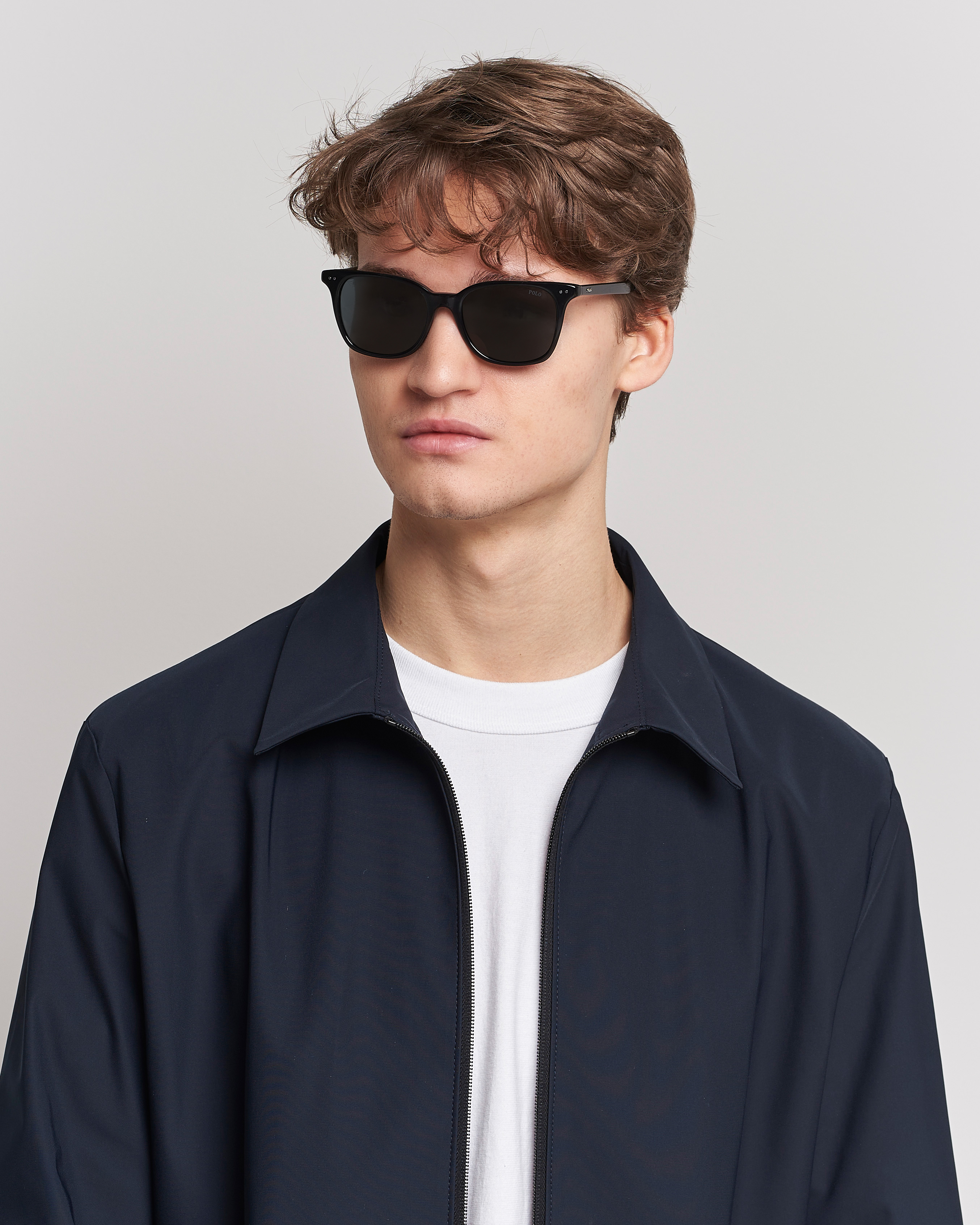 Mies | Polo Ralph Lauren | Polo Ralph Lauren | 0PH4187 Sunglasses Shiny Black