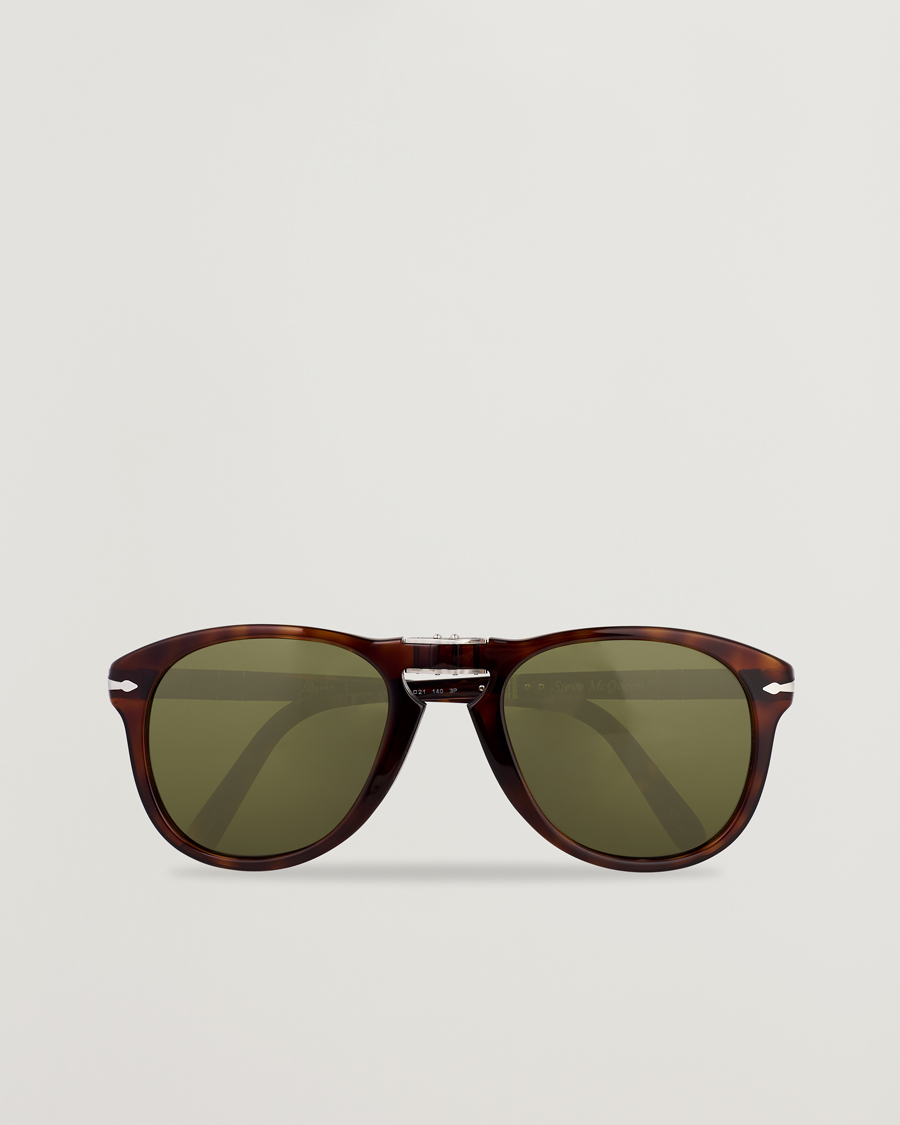 Mies | Persol 0PO0714 Steve McQueen Sunglasses Havana | Persol | 0PO0714 Steve McQueen Sunglasses Havana