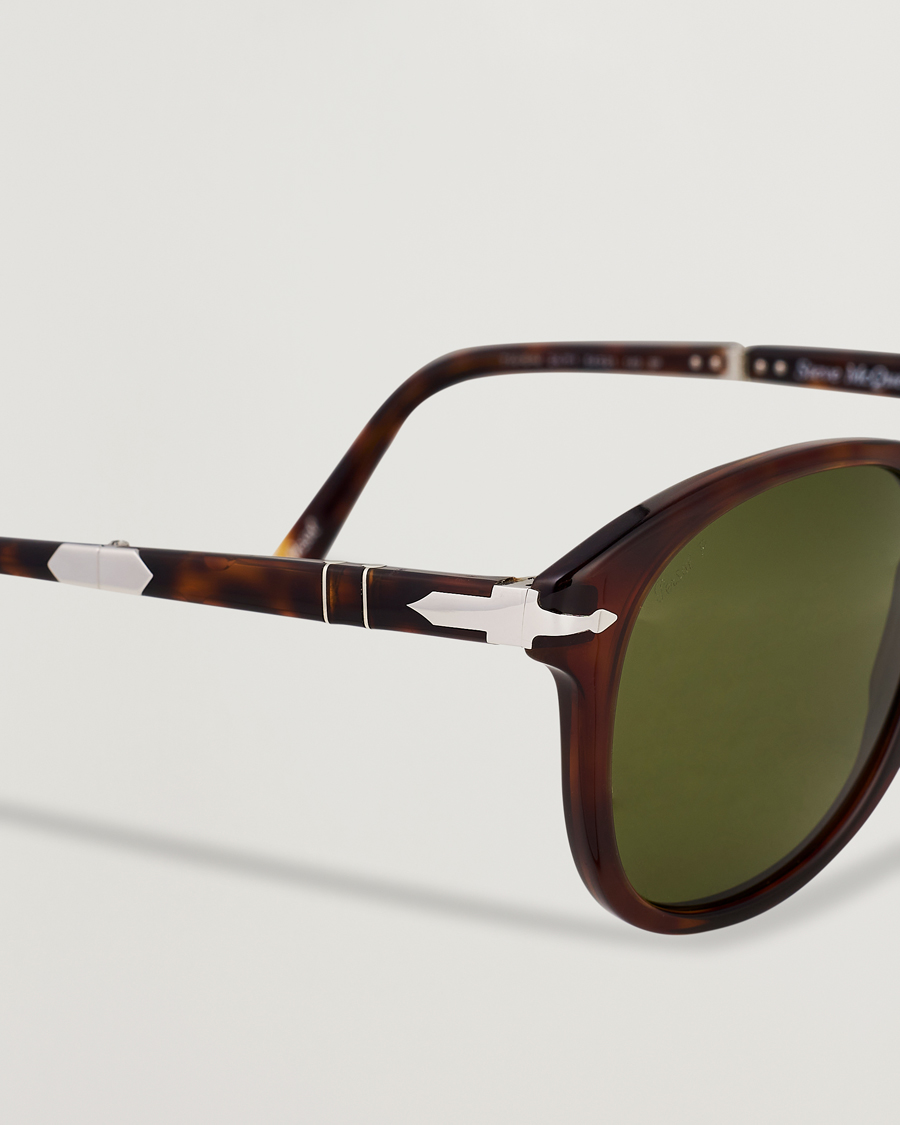Mies | Persol 0PO0714 Steve McQueen Sunglasses Havana | Persol | 0PO0714 Steve McQueen Sunglasses Havana