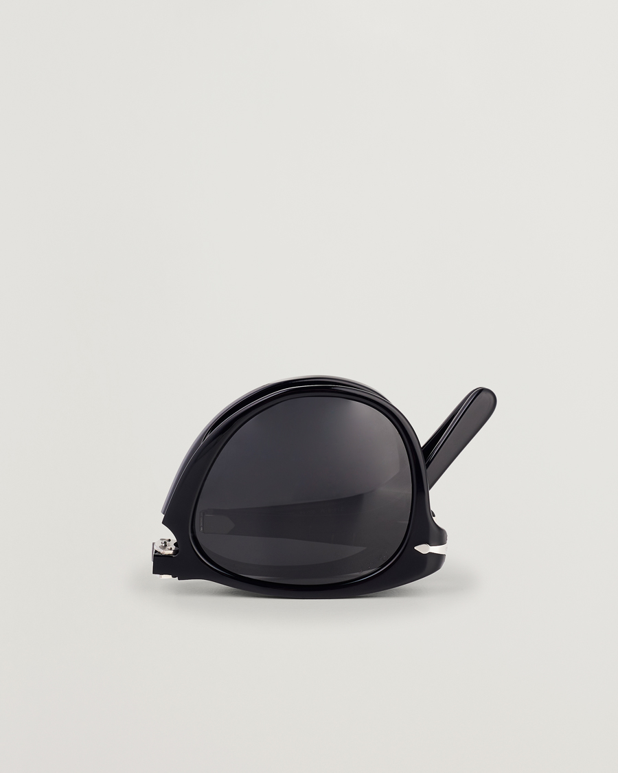Mies | Persol 0PO0714 Steve McQueen Sunglasses Black | Persol | 0PO0714 Steve McQueen Sunglasses Black