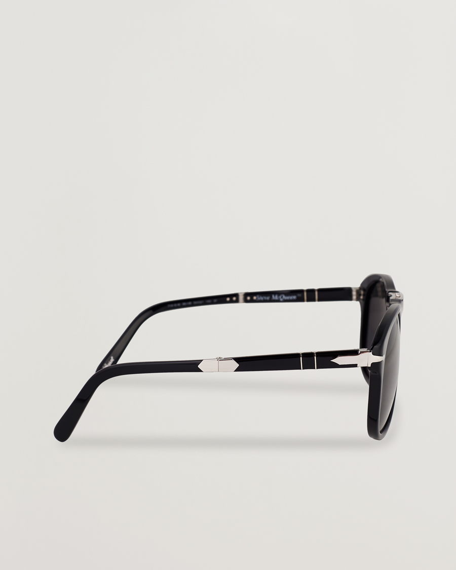 Mies | Persol 0PO0714 Steve McQueen Sunglasses Black | Persol | 0PO0714 Steve McQueen Sunglasses Black