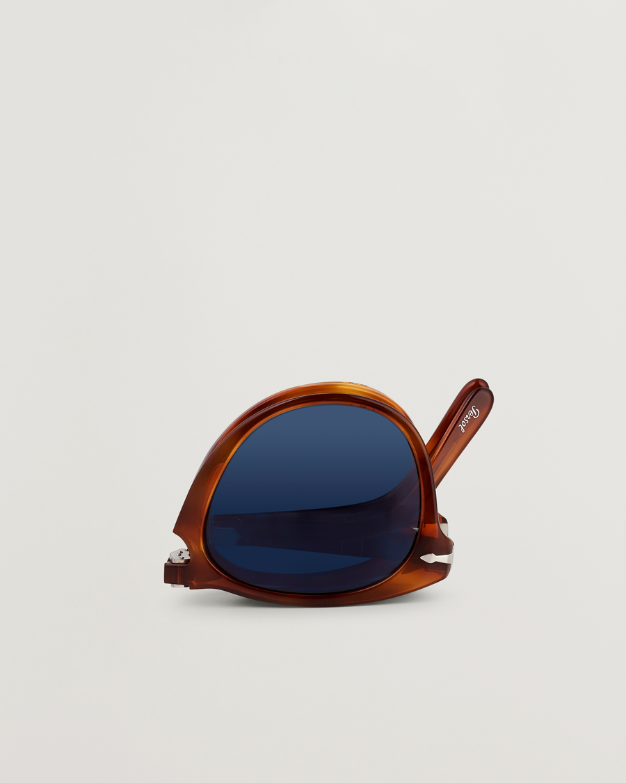 Mies | Persol 0PO0714 Steve McQueen Sunglasses Light Havana | Persol | 0PO0714 Steve McQueen Sunglasses Light Havana