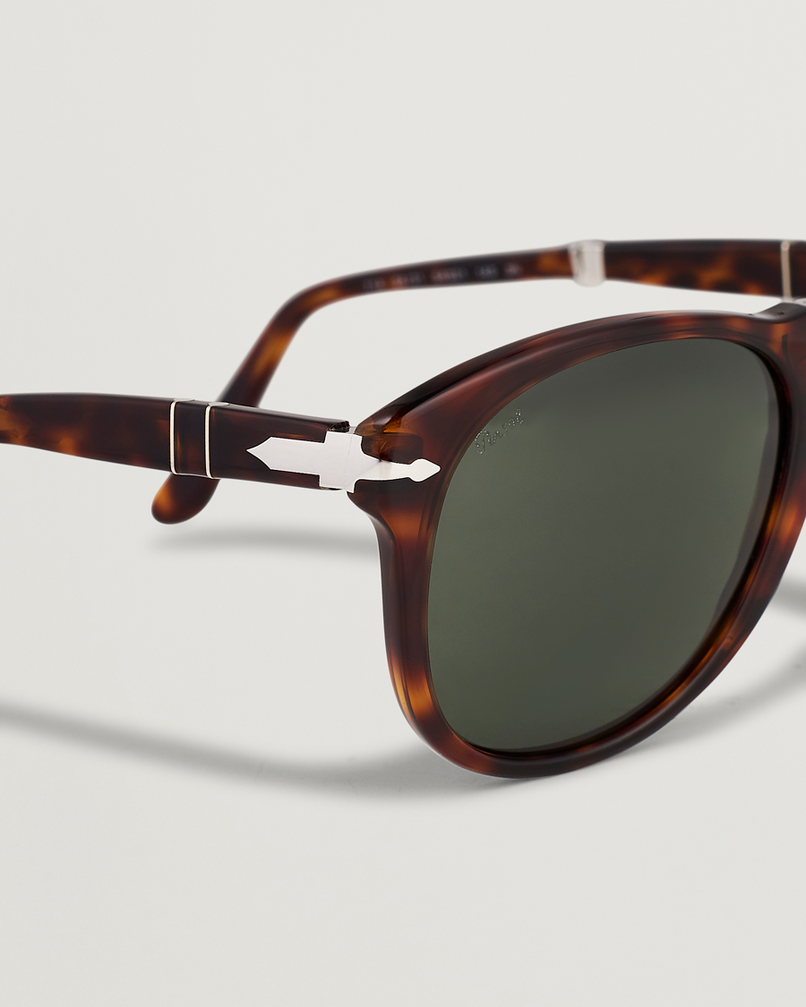 Mies | Aurinkolasit | Persol | 0PO0714 Sunglasses Havana/Green