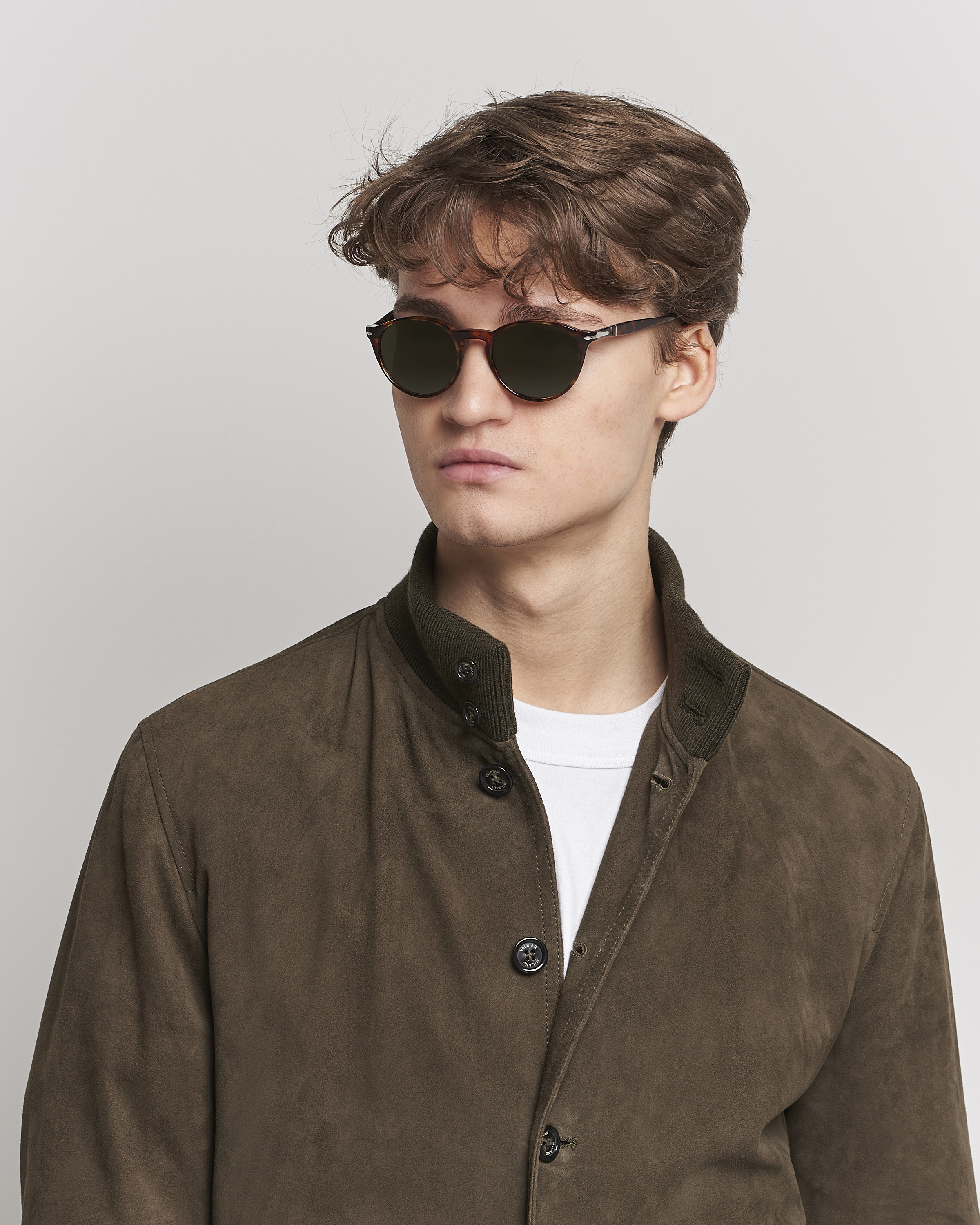 Mies | Aurinkolasit | Persol | 0PO3092SM Sunglasses Havana