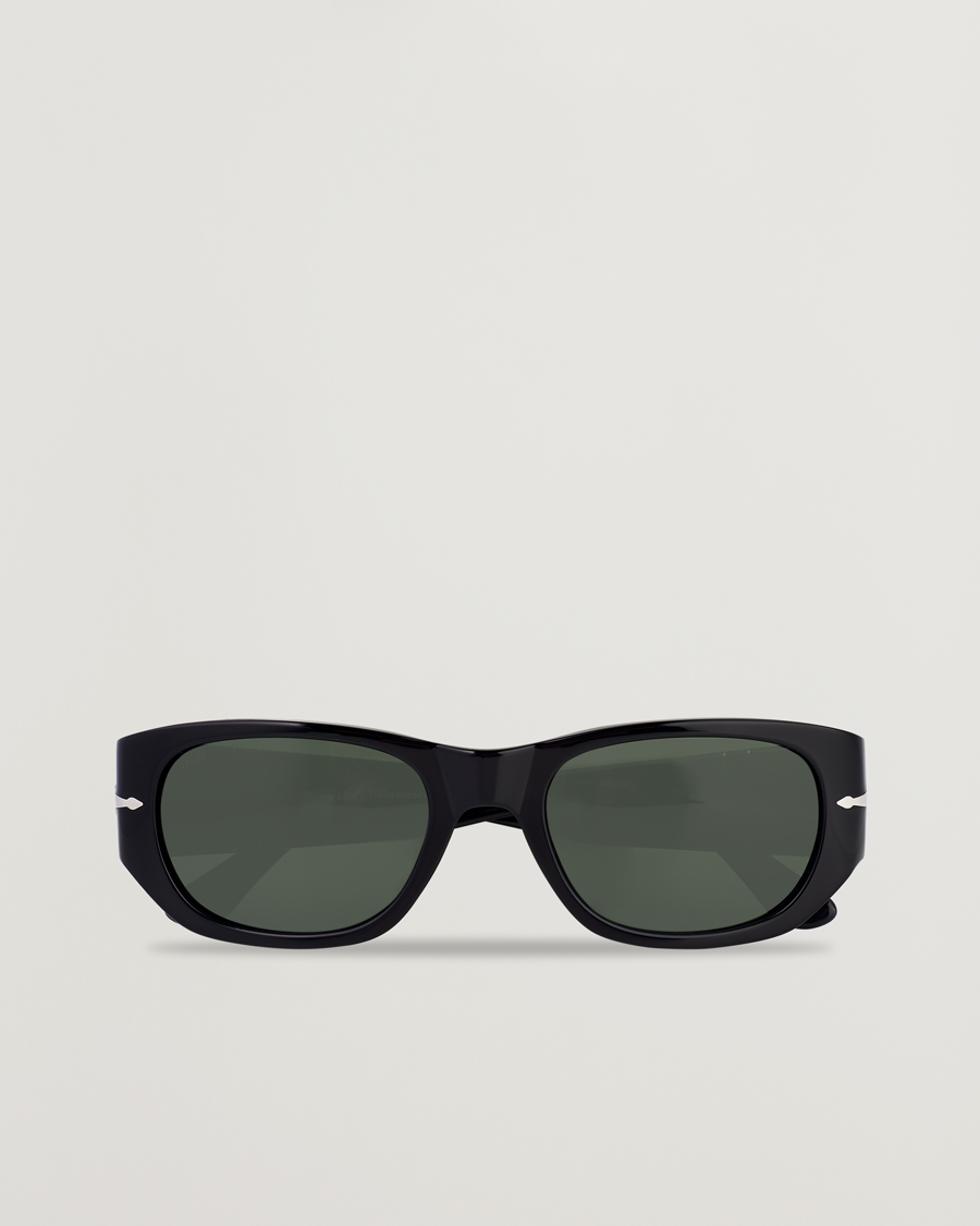 Mies | Neliskulmaiset aurinkolasit | Persol | 0PO3307S Sunglasses Black