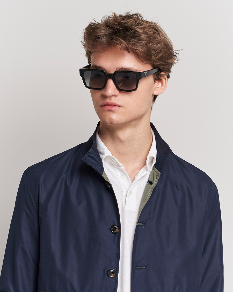 Mies | Aurinkolasit | Prada Eyewear | 0PR 03ZS Sunglasses Black