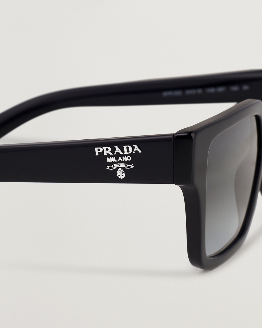 Mies | Aurinkolasit | Prada Eyewear | 0PR 03ZS Sunglasses Black