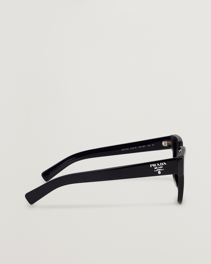 Mies | Aurinkolasit | Prada Eyewear | 0PR 03ZS Sunglasses Black