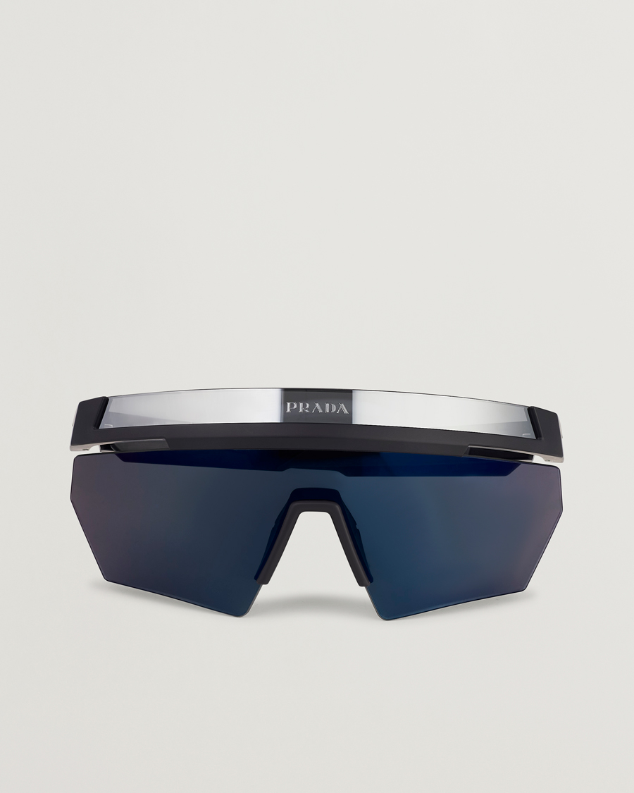 Mies |  | Prada Linea Rossa | 0PS 01YS Sunglasses Black
