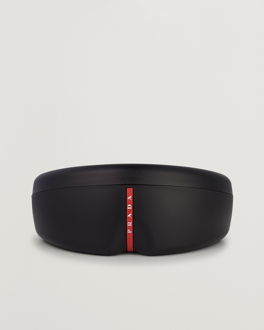 Mies | Prada Linea Rossa 0PS 04YS Sunglasses Matte Black | Prada Linea Rossa | 0PS 04YS Sunglasses Matte Black