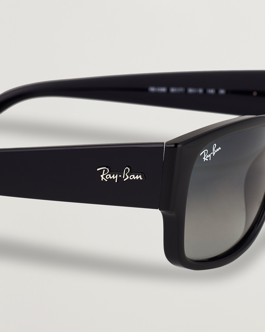 Mies | Ray-Ban 0RB4388 Sunglasses Black | Ray-Ban | 0RB4388 Sunglasses Black