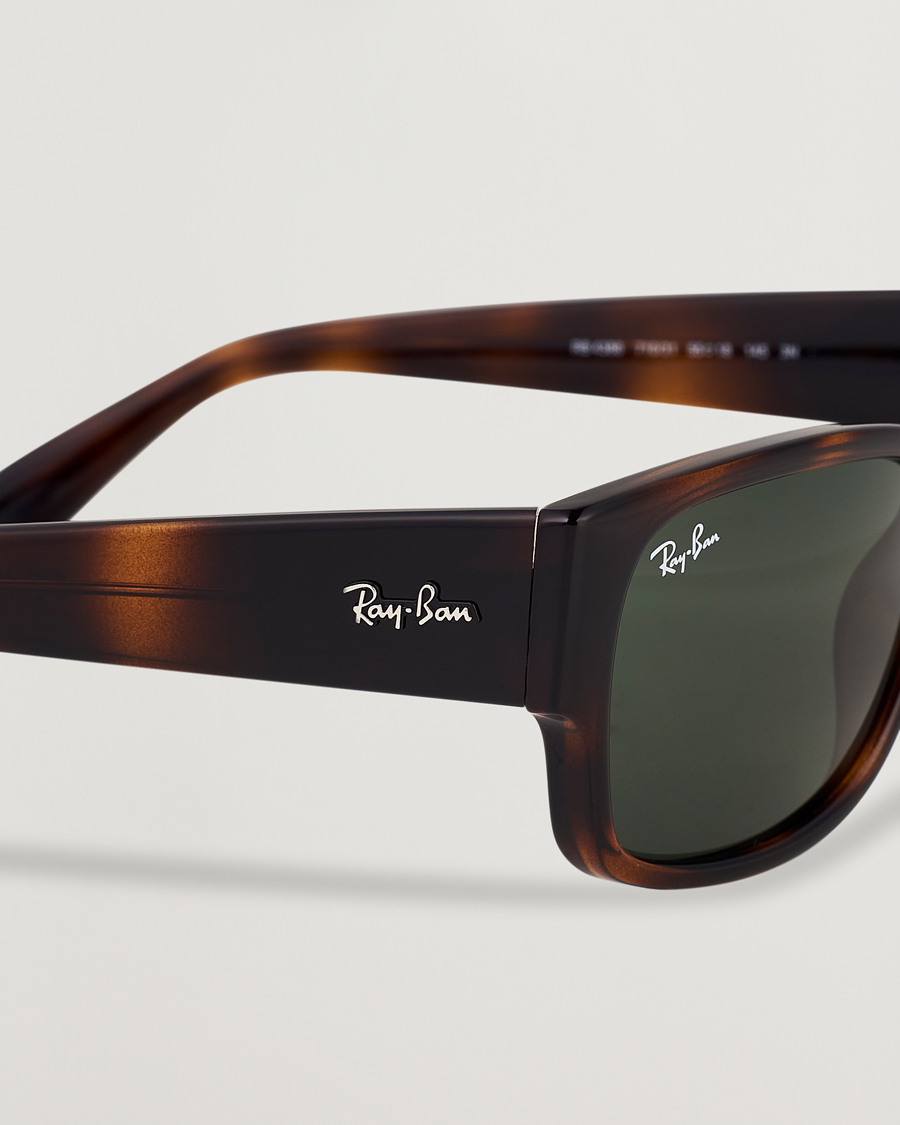 Mies | Aurinkolasit | Ray-Ban | 0RB4388 Sunglasses Havana