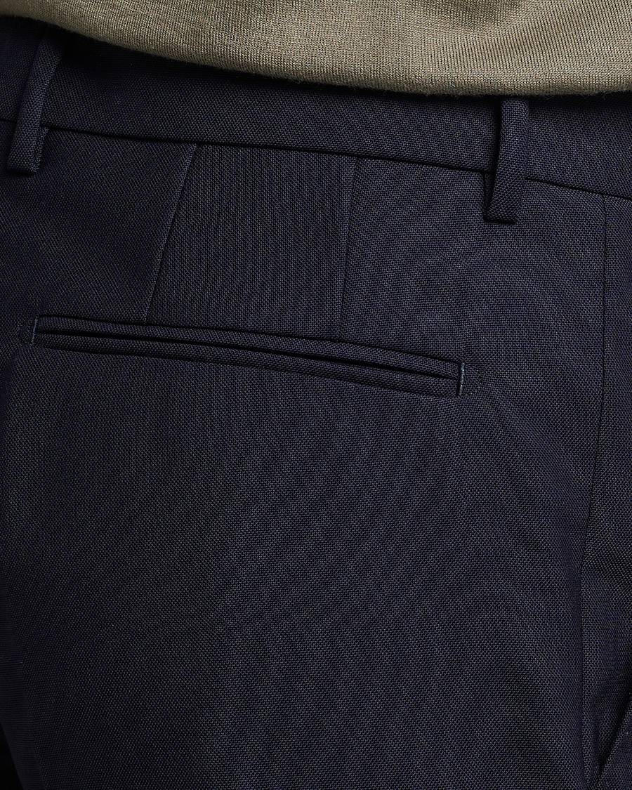 Mies | Puvut | Boglioli | K Jacket Wool Suit Navy