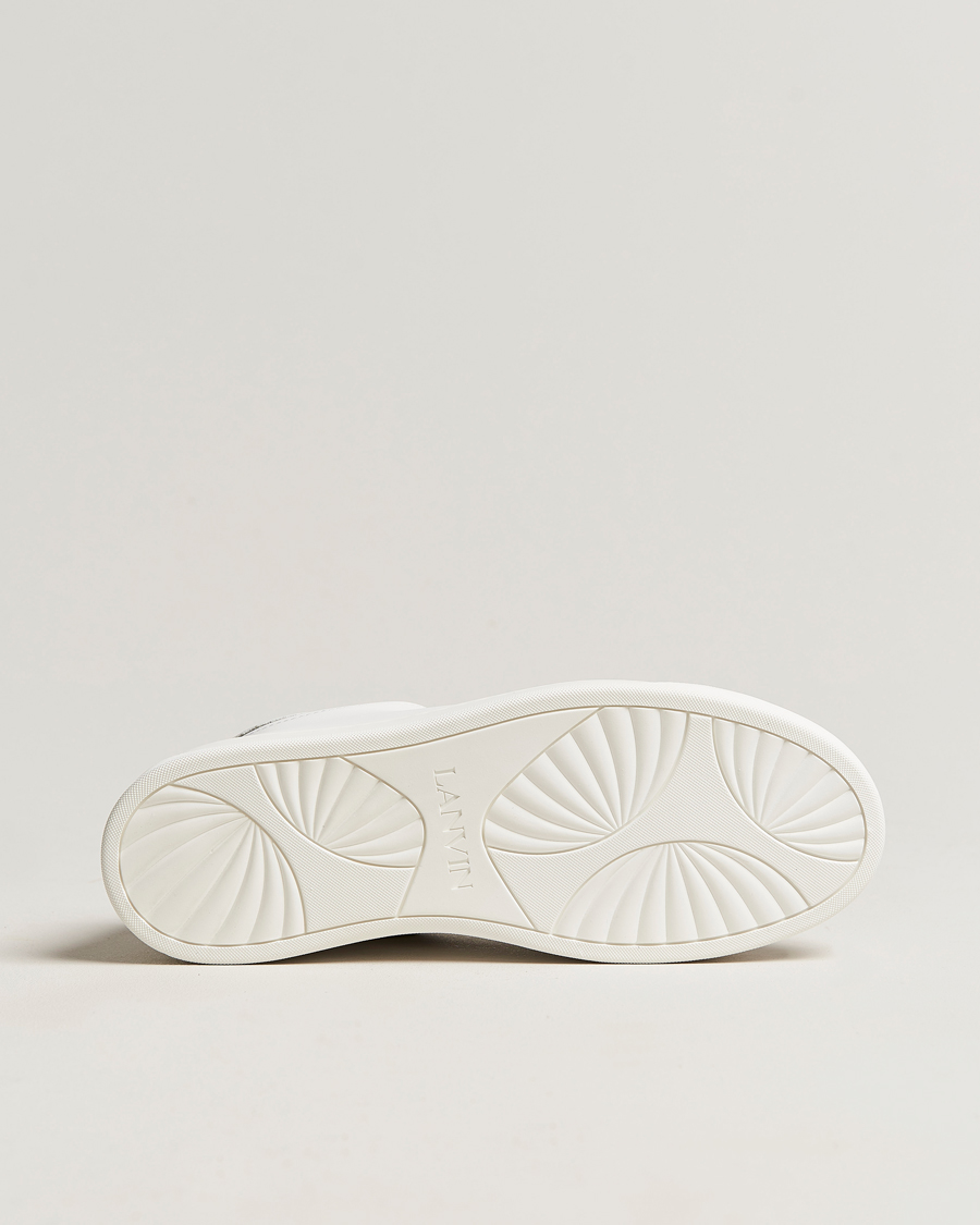 Mies | Lanvin DBB0 Sneakers White | Lanvin | DBB0 Sneakers White