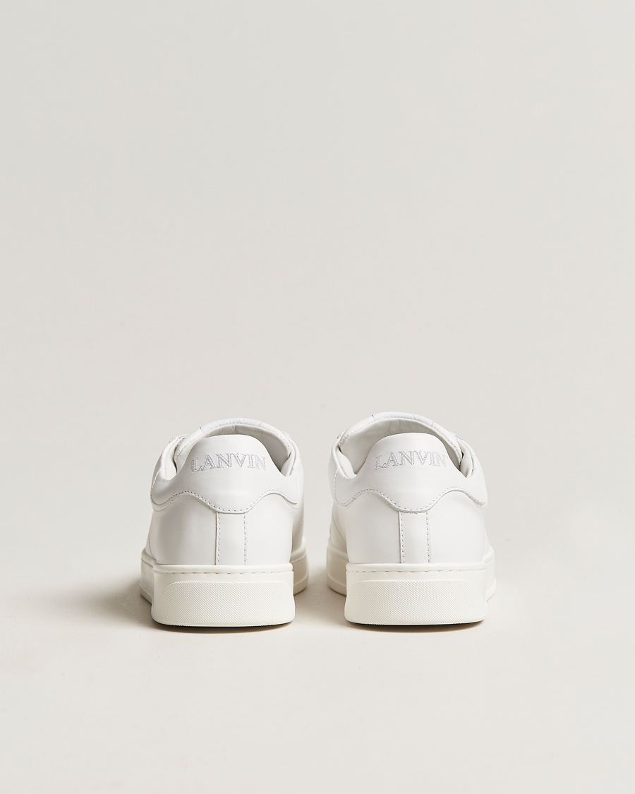 Mies | Lanvin DBB0 Sneakers White | Lanvin | DBB0 Sneakers White