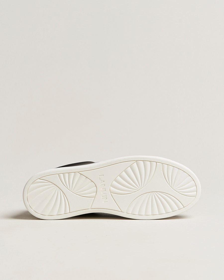 Mies | Lanvin DBB0 Sneakers Black/White | Lanvin | DBB0 Sneakers Black/White