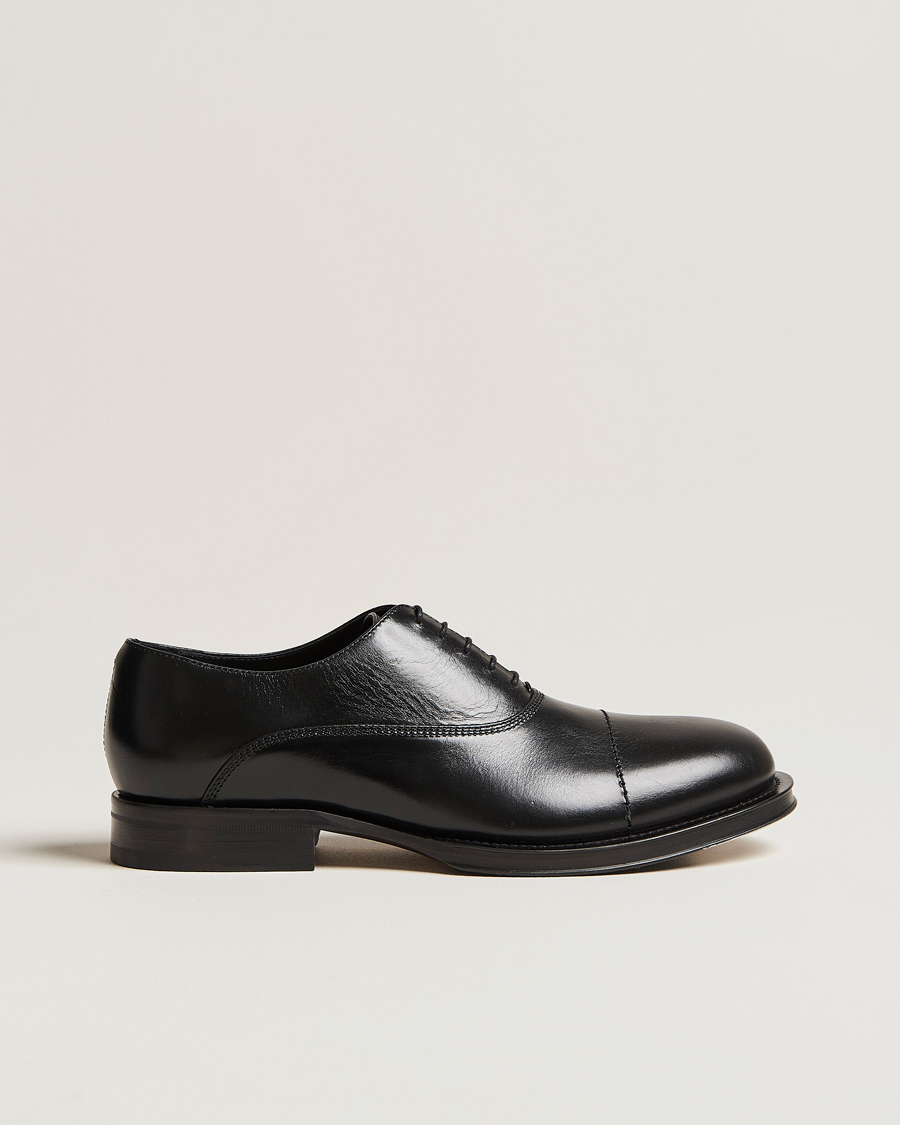 Mies | Derby-kengät | Lanvin | Leather Derby Black Calf