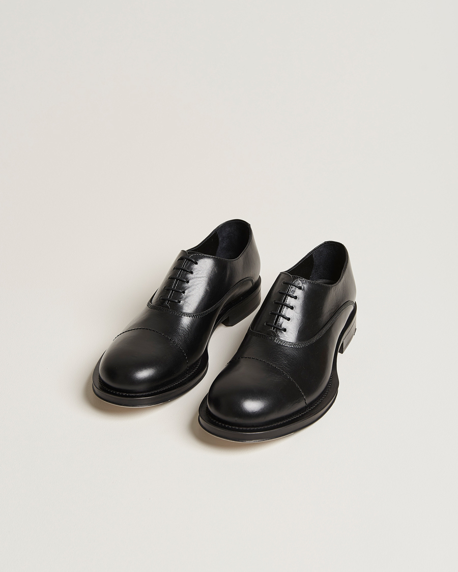 Mies | Derby-kengät | Lanvin | Leather Derby Black Calf
