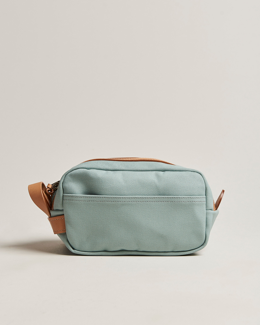 Mies | Filson Rugged Twill Travel Kit Lake Green | Filson | Rugged Twill Travel Kit Lake Green