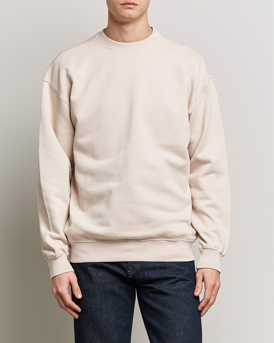Mies | Puserot | Filson | Training Crewneck Sweatshirt Birch
