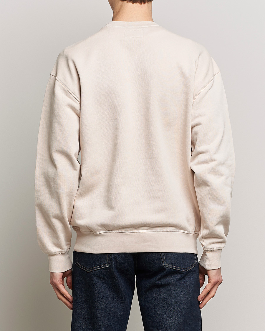 Mies | Puserot | Filson | Training Crewneck Sweatshirt Birch