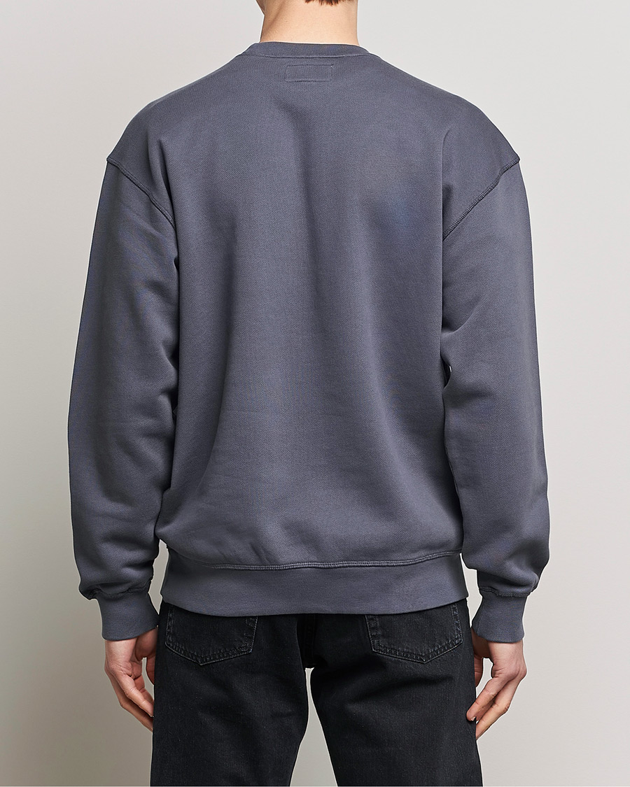 Mies | Puserot | Filson | Training Crewneck Sweatshirt Harbour Blue