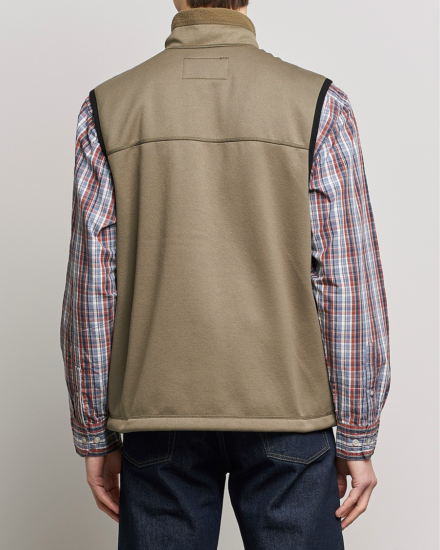 Mies | Ulkoliivit | Filson | Granite Ridge Fleece Vest Field Olive