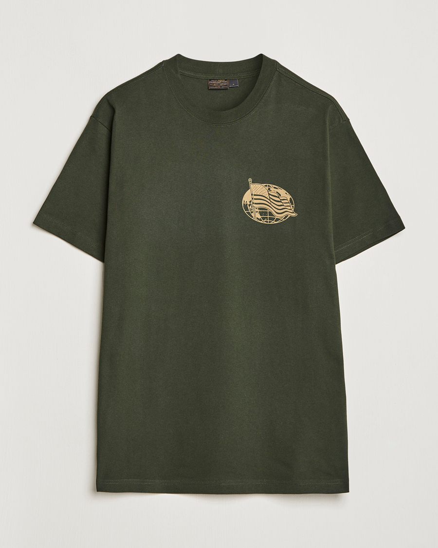 Mies | T-paidat | Filson | Pioneer Graphic T-Shirt Dark Timberland