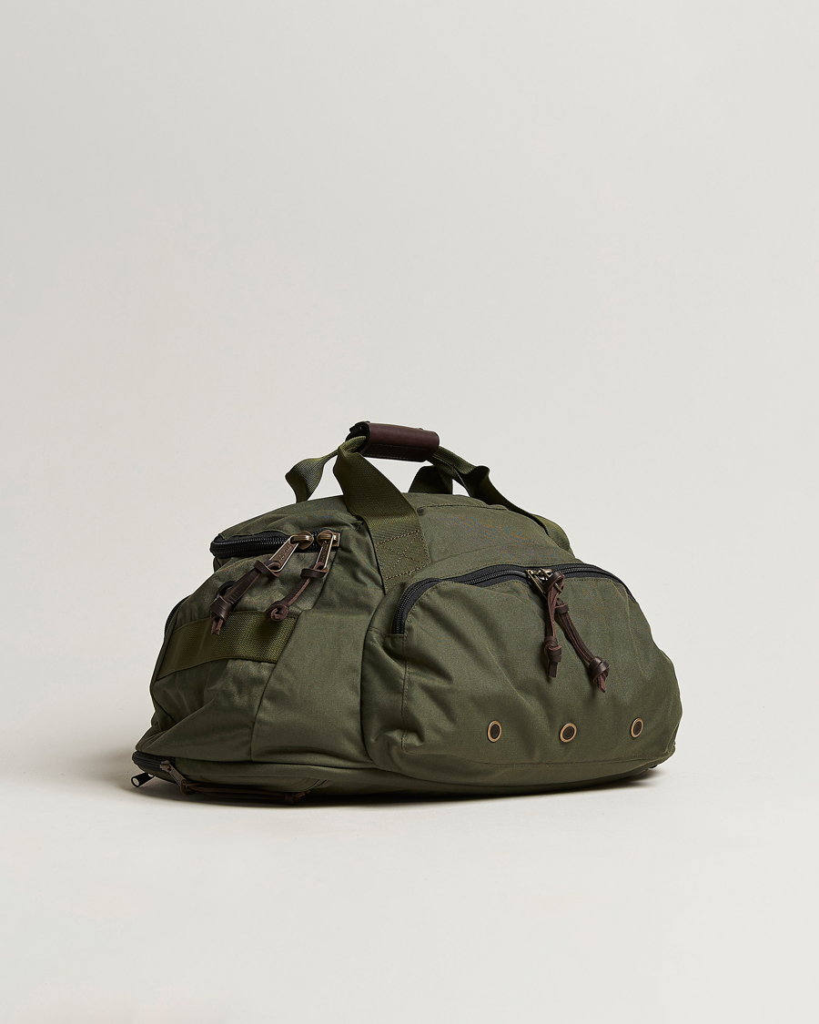Mies | Filson Cordura Nylon Duffle Pack Otter Green | Filson | Cordura Nylon Duffle Pack Otter Green