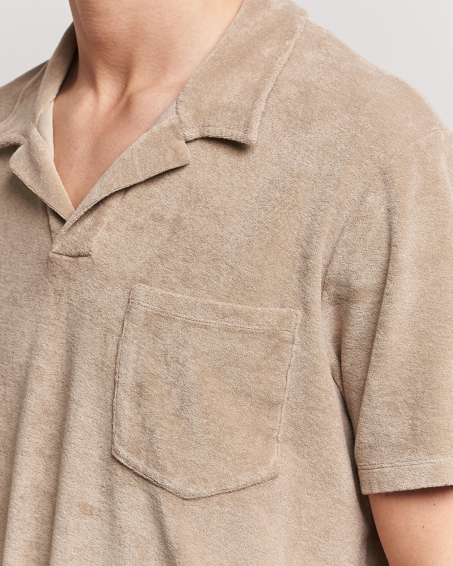 Mies | Pikeet | A Day's March | Terry Polo Khaki