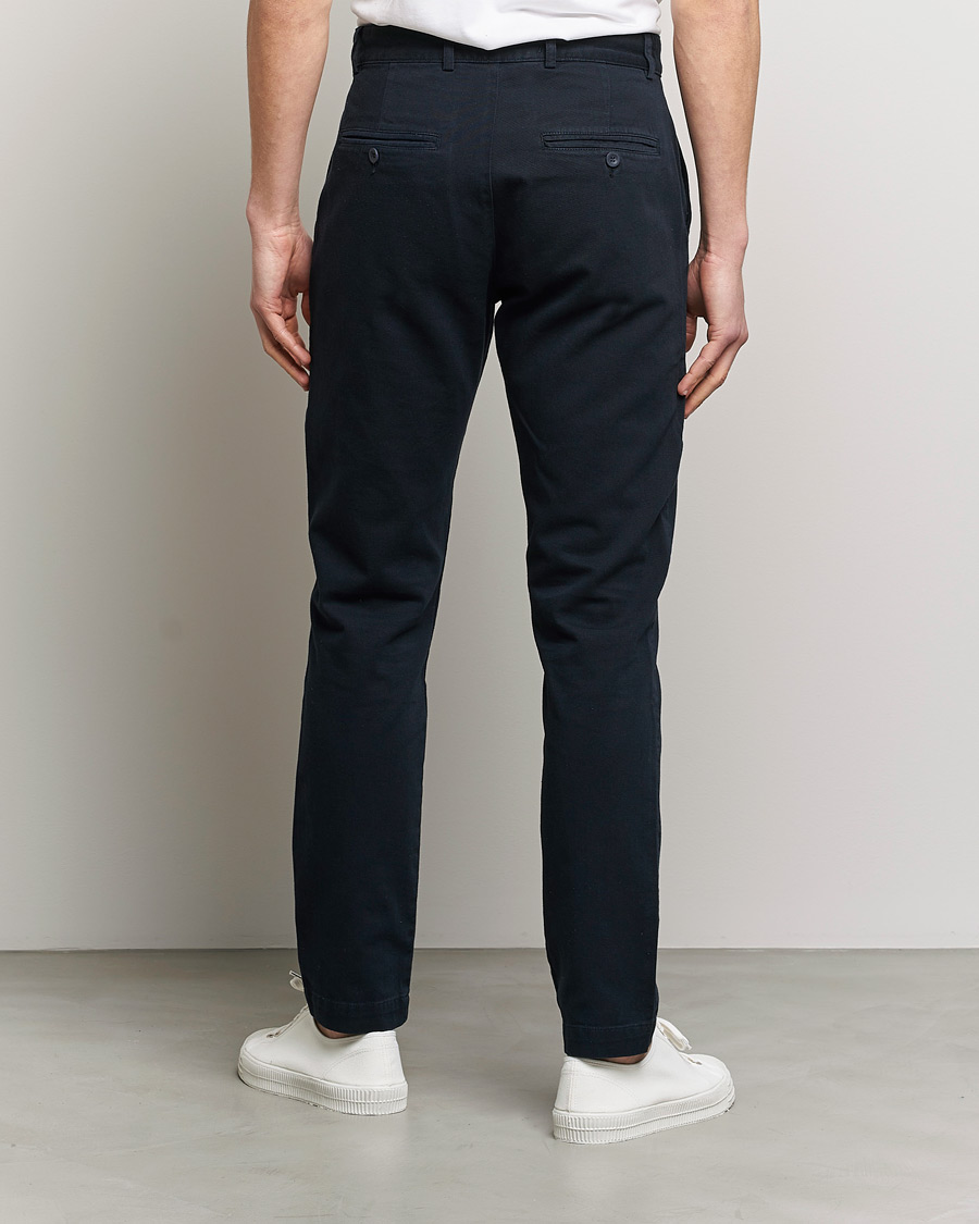 Mies | Housut | A Day's March | Sunnyvale Classic Chino Navy