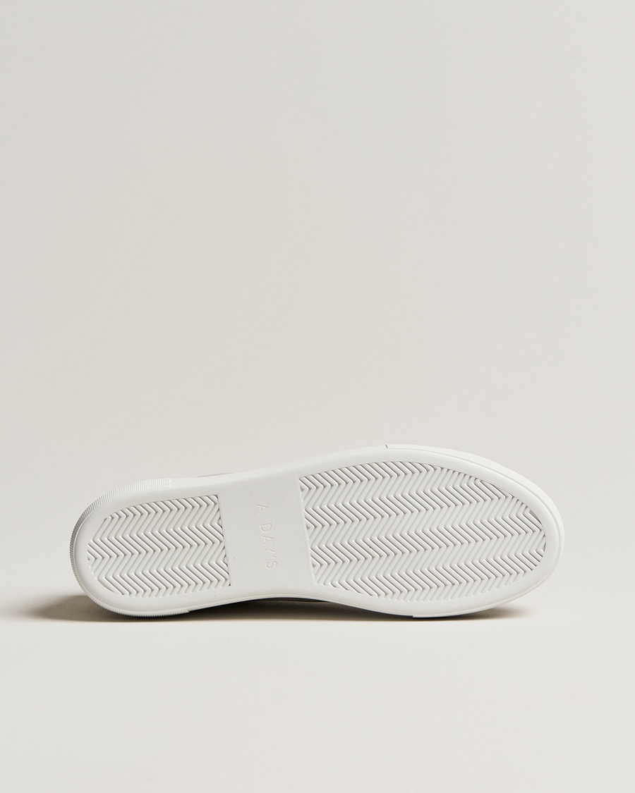 Mies | A Day's March Marching Platform Sneaker Cloud Grey | A Day's March | Marching Platform Sneaker Cloud Grey