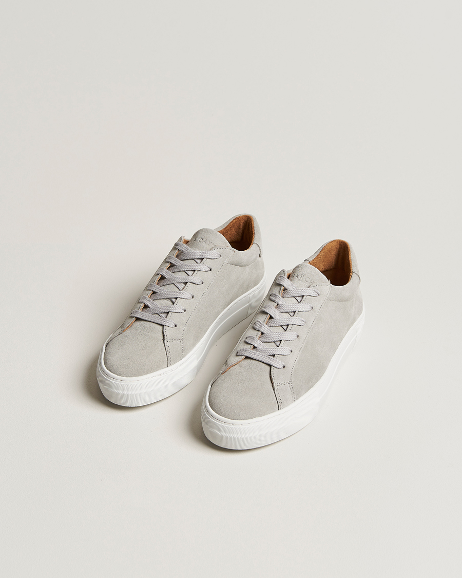 Mies | Kengät | A Day's March | Marching Platform Sneaker Cloud Grey