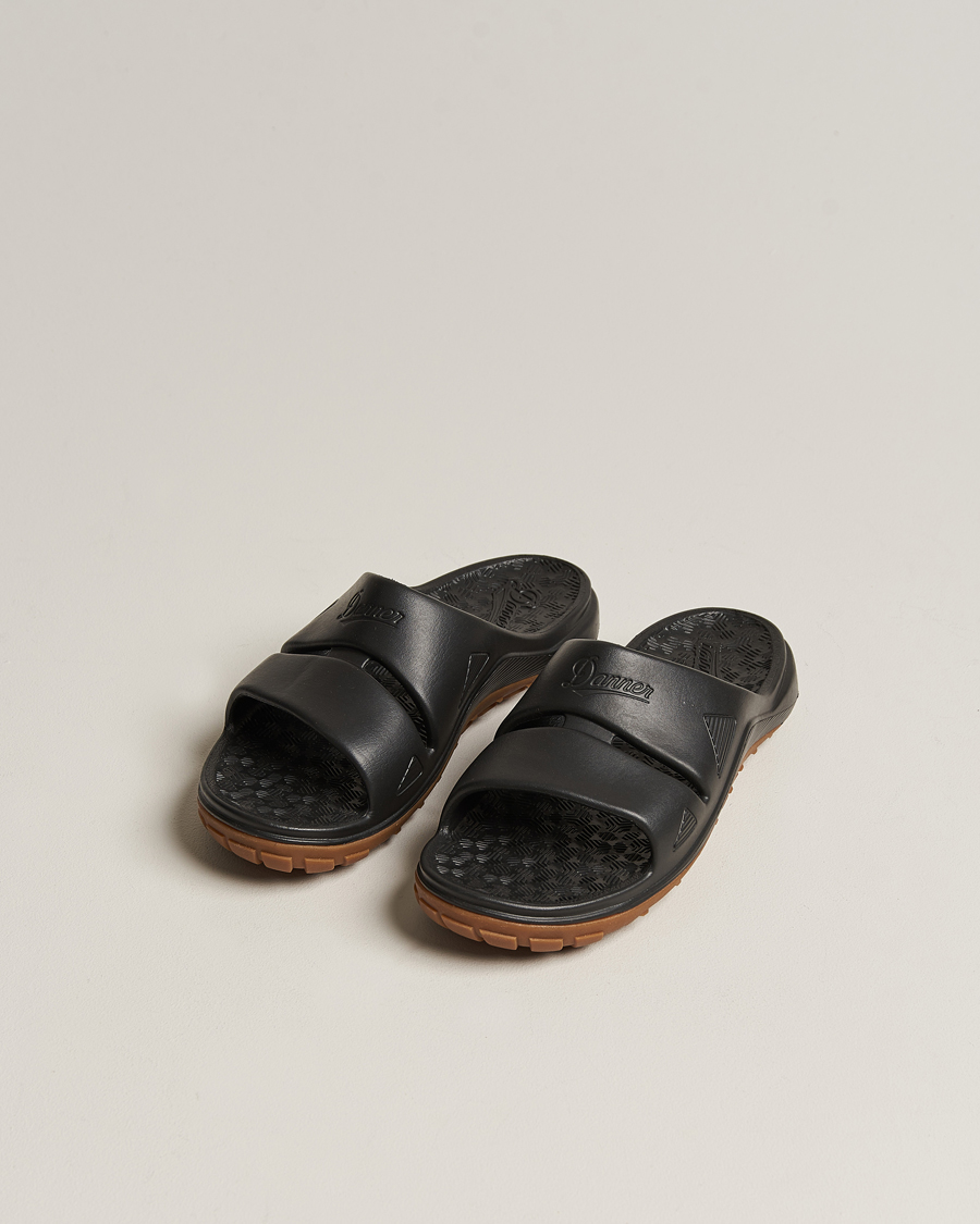 Mies | Danner Shelter Cove Slide Black | Danner | Shelter Cove Slide Black