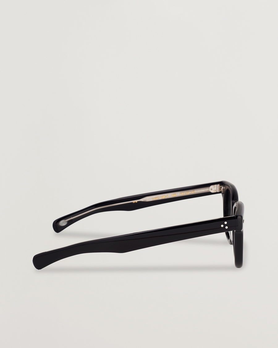 Mies | Eyevan 7285 Cadet Sunglasses Black | EYEVAN 7285 | Cadet Sunglasses Black