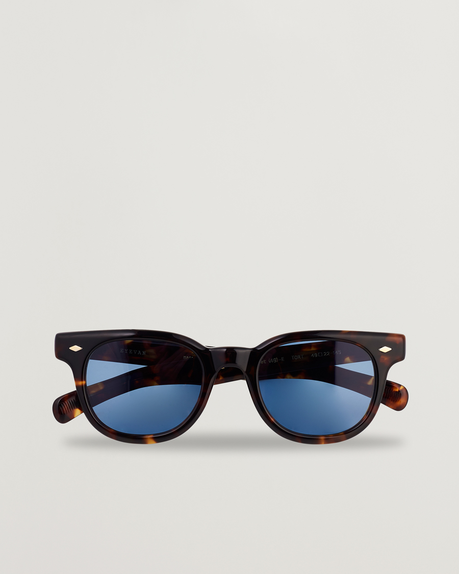 Mies | Eyevan 7285 Cadet Sunglasses Tortoise | EYEVAN 7285 | Cadet Sunglasses Tortoise