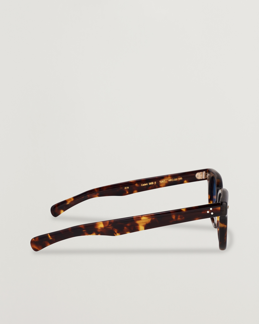 Mies | Eyevan 7285 Cadet Sunglasses Tortoise | EYEVAN 7285 | Cadet Sunglasses Tortoise
