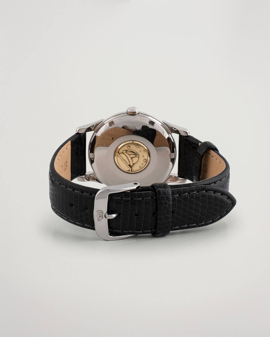 Mies | Omega Pre-Owned Constellation Pie Pan Caliber 551 Steel Silver | Omega Pre-Owned | Constellation Pie Pan Caliber 551 Steel Silver