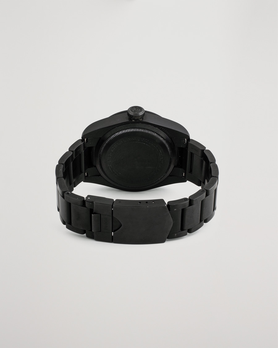 Mies | Pre-Owned & Vintage Watches | Tudor Pre-Owned | Black Bay Dark Heritage 79230DK Black Black