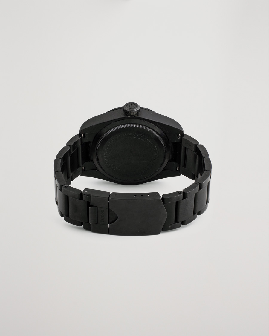 Mies | Tudor Pre-Owned Black Bay Dark Heritage 79230DK Black Black | Tudor Pre-Owned | Black Bay Dark Heritage 79230DK Black Black