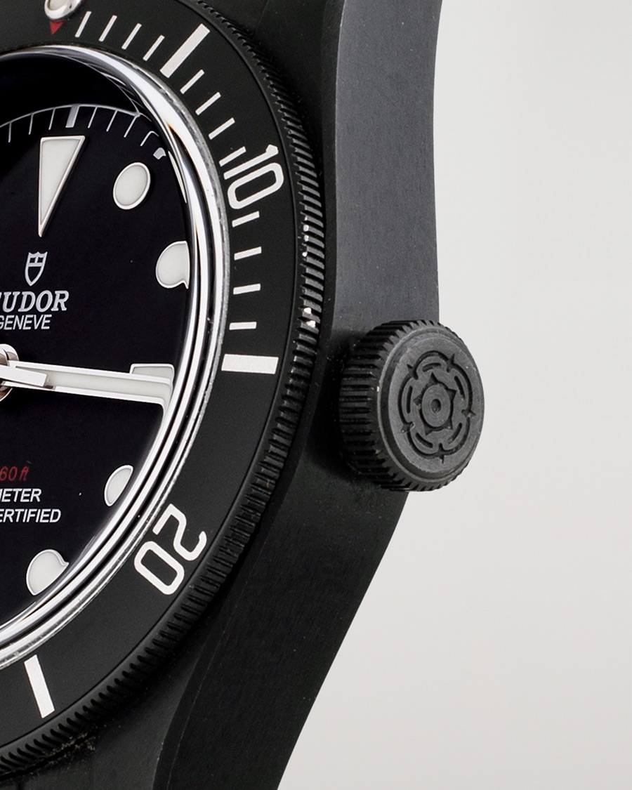 Mies | Tudor Pre-Owned Black Bay Dark Heritage 79230DK Black Black | Tudor Pre-Owned | Black Bay Dark Heritage 79230DK Black Black