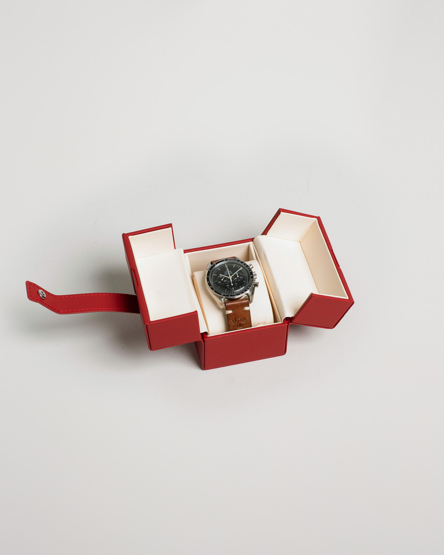 Mies | Omega Pre-Owned Speedmaster Steel Black | Omega Pre-Owned | Speedmaster Steel Black