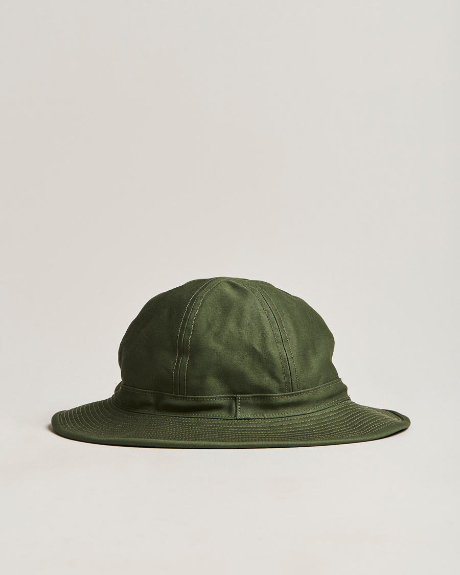 Mies |  | BEAMS PLUS | MIL Cotton Hat Olive