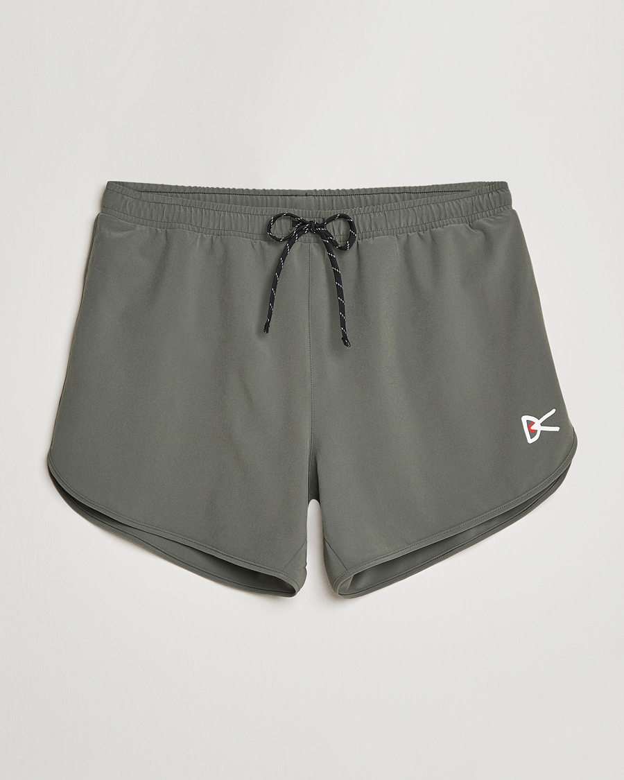 Mies | Shortsit | District Vision | Spino Training Shorts Sage