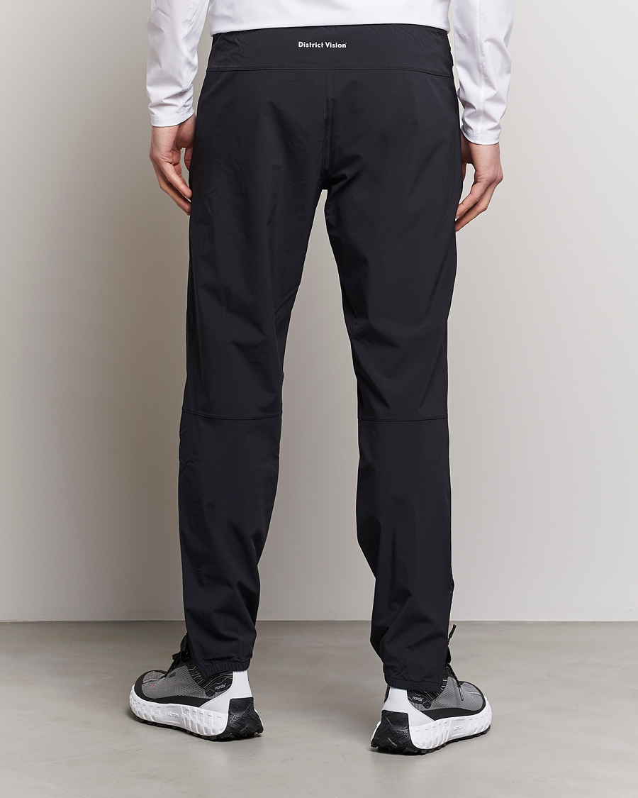 Mies | Housut | District Vision | Zanzie Trackpants Black